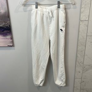 Abercrombie kids girls sweatpants
